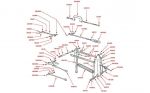  Silver Cloud I &  S1 Servo Rods