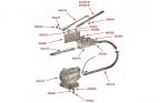 Berkshire Wiper Motor, Silver Dawn, Silver Wraith & MkVI