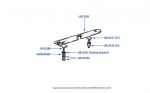 Bonnet/Hood Chrome Moulding