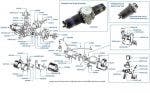 Fuel Pump & Components chassis numbers 01001-26708