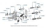 4-Speed Gearbox Control (Front Valve)