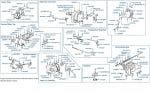 Heater Actuators chassis numbers 01001-02894