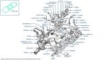 Intake Manifold & Tee Piece chassis numbers 01001-02203