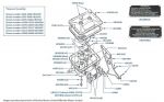 Hydraulic Reservoir & Components chassis numbers 01001-41646