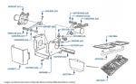 Air Conditioning Servo, Brooklands, chassis numbers 46004-58022