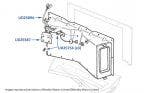 Heater Box Thermostat, chassis numbers 08774-16970