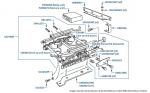 Continental R Seat Base Mechanism & Control Module (Type A)