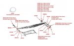 Silver Dawn, Silver Wraith, MKVI & R-Type Rear Springs