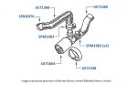 Idle Speed Regulator, Corniche & Continental, chassis numbers 30001-40533 