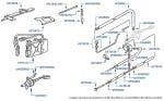 Transient Boost Control Module & Solenoid, Continental R, chassis numbers 52001-63577 & 01750-01876