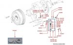 Silver Cloud I & S1 Wheel Cylinders