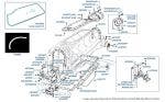 Timing & Rear Covers, Bentley Eight, chassis numbers 20006-24497