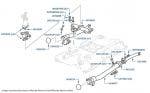 External Coolant Gallery, Continental R, chassis numbers 42001-42728