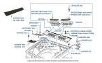 Air Intake (4-door cars), chassis numbers 31001-66901