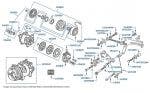 Air Conditioning Compressor, Brooklands, chassis numbers 54007-66901