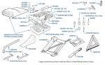 Tools, Turbo R & Turbo RT, chassis numbers 66087-66750