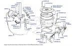 Plenum Chamber, Silver Spirit & Mulsanne, chassis numbers 01517-05272