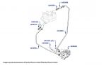 Warm Up Regulator, Corniche & Continental, chassis numbers 05038-16968 (fuel injected cars)