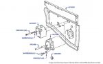 Air Pressure Transducer & Fuel Cut Off Switch, Brooklands, Turbo R & Turbo RL, chassis numbers 44002-46783