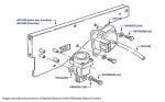 Air Pressure Transducer & Fuel Cut Off Switch, Brooklands, Turbo R & Turbo RL, chassis numbers 54002-54613