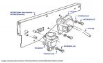 Air Pressure Transducer & Fuel Cut Off Switch, Azure, Continental T & Continental SC