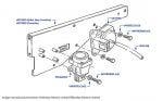 Air Pressure Transducer & Fuel Cut Off Switch, Azure, Continental T & Continental SC