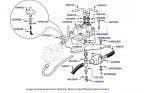 Warm Up Regulator, Corniche & Continental, chassis numbers 20011-24653 (USA, Japan & Australia)