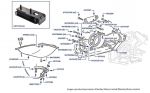 Gearbox Mounting Adaptor & Timing Sensor, Bentley Eight & Brooklands, chassis numbers 44022-46778