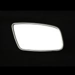 CONVEX MIRROR GLASS, RIGHT HAND, HEATED, CHROME BEZEL (PP55408PACHR)