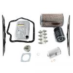SERVICE KIT (FUEL INJECTED CARS, CHASSIS 01001-16970) Prestige Parts