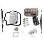 SERVICE KIT (FUEL INJECTED CARS, CHASSIS 01001-16970) Prestige Parts