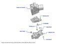 ABS Modulator, Bentayga (2011-2021, Hybrid)