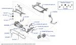 Air Supply Unit Hoses & Control Unit, New Flying Spur (2020-2023)