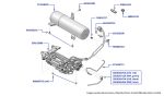 Air Supply Unit/Compressor, New Continental GT (2018-2023) & New Continental Convertible (2019-2023)