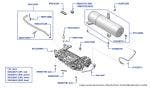 Air Supply Unit/Compressor, New Flying Spur (other than Hybrid, 2020-2023)
