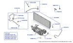 Air Supply Unit/Compressor, New Flying Spur (Hybrid, 2020-2023)