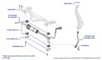 Anti-Roll Bar (Front, Electronic Stabalisation), New Flying Spur (2020-2023)