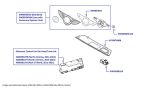 Boot/Trunk Lid Badge, Switch & Control Unit, Mulsanne (2011-2021)