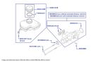 Brake Master Cylinder, Continental GT3-R