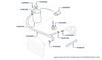 Expansion Tank, Arnage Green Label & Arnage 4.4L Birkin (all chassis)