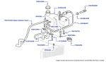 Expansion Tank, Arnage Red Label (all chassis) & Arnage Le Mans (chassis 06341-06781)