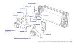 Expansion Valve, Arnage Green Label, Arnage 4.4L Birkin, Arnage Red Label, Arnage Le Mans, Arnage R, Arnage T, Arnage Diamond Series, Arnage Blue Train, Azure & Brooklands Coupe (all chassis)