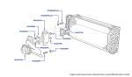 Expansion Valve, Arnage RL & Park Ward (all chassis)