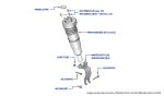 Front Air Spring, Bentayga (2017-2020)