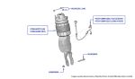 Front Air Spring, New Flying Spur (2020-2023)
