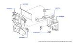 Heater Tap, Arnage Red Label (chassis 04001-08394) & Arnage Le Mans (chassis 06341-08375)