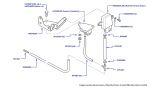 Manifold Air Pressure (MAP) Sensors, Arnage Red Label (chassis 06244-08394) & Arnage Le Mans (all chassis)