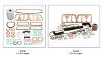 Decarbonisation (Decoke) Sets, MkVI, R-Type, Silver Dawn & Silver Wraith