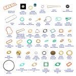 Engine Gaskets, MkVI, R-Type, Silver Dawn & Silver Wraith