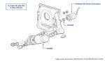 Oil Filter & Oil Pressure Transmitter, Arnage Red Label & Arnage Le Mans (all chassis)